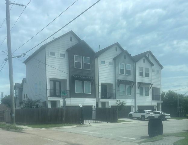 0 Elysian Street, Houston, TX 77009