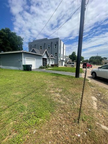 0 Elysian Street, Houston, TX 77009