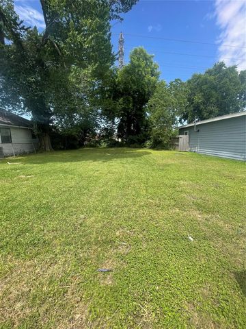 0 Elysian Street, Houston, TX 77009