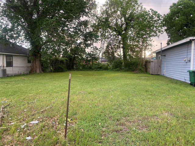 0 Elysian Street, Houston, TX 77009