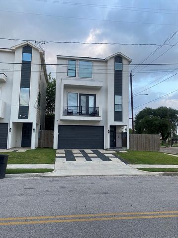 0 Elysian Street, Houston, TX 77009