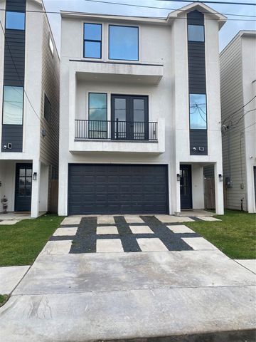 0 Elysian Street, Houston, TX 77009