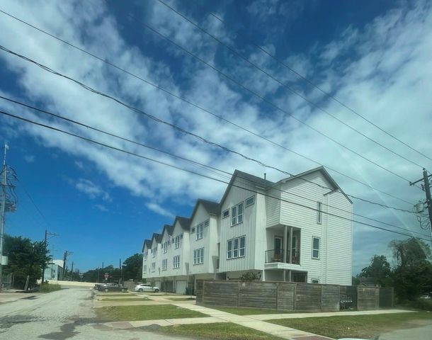 0 Elysian Street, Houston, TX 77009