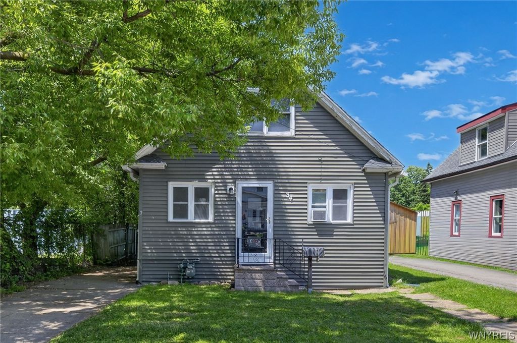 34 Loretta Street, Tonawanda, NY 14150