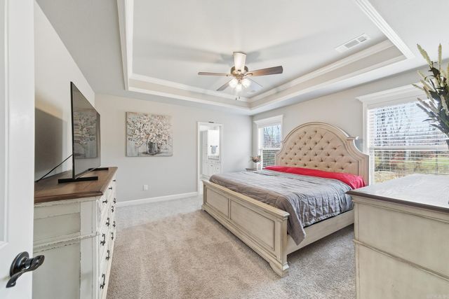 44 Cimarron Circle, Cabot, AR 72023