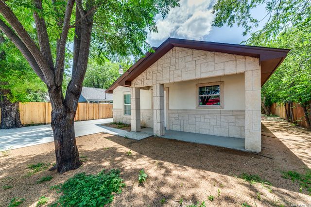651 N SAN AUGUSTINE AVE, San Antonio, TX 78228