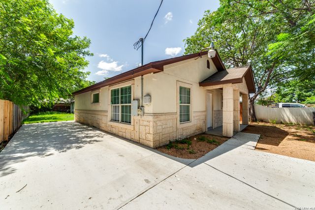 651 N SAN AUGUSTINE AVE, San Antonio, TX 78228