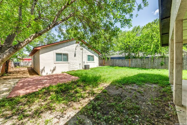 651 N SAN AUGUSTINE AVE, San Antonio, TX 78228