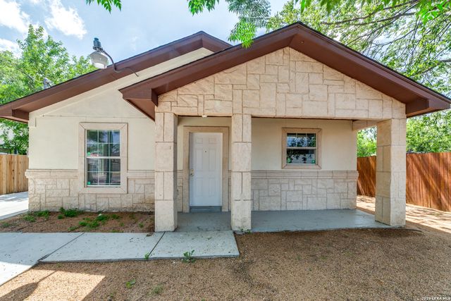 651 N SAN AUGUSTINE AVE, San Antonio, TX 78228