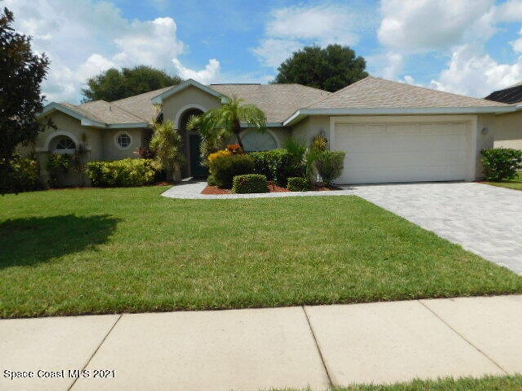 1361 Tamango Drive, Melbourne, FL 32904