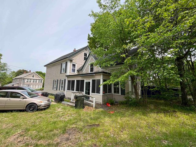 164 Pleasant Street, Claremont, NH 03743