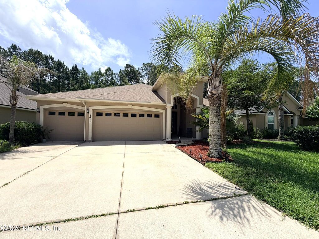 2411 GOLFVIEW Drive, Fleming Island, FL 32003