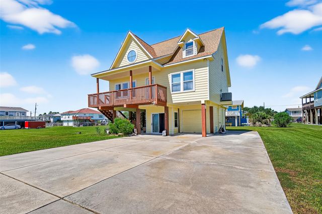 16518 John Davis Road, Galveston, TX 77554
