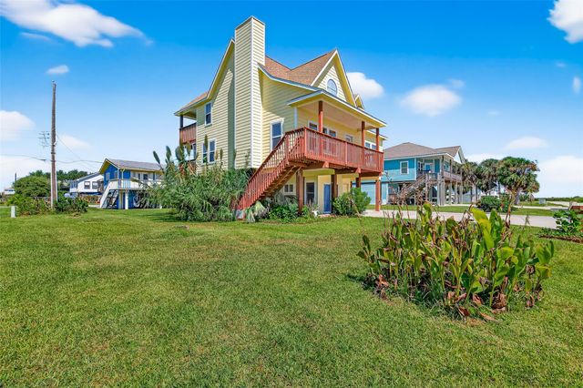 16518 John Davis Road, Galveston, TX 77554
