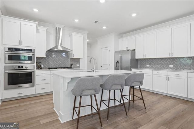 143 Meadow View Loop, Dallas, GA 30132