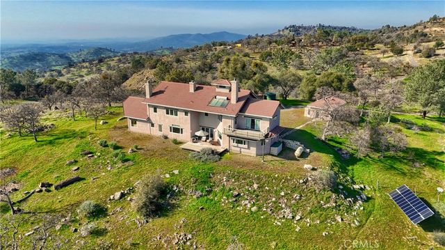 3698 Guadalupe Fire Road, Catheys Valley, CA 95306