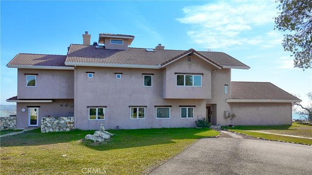 3698 Guadalupe Fire Road, Catheys Valley, CA 95306