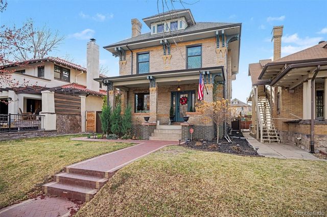 1611 Steele Street, Denver, CO 80206