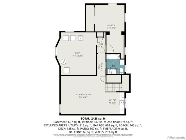 1611 Steele Street, Denver, CO 80206