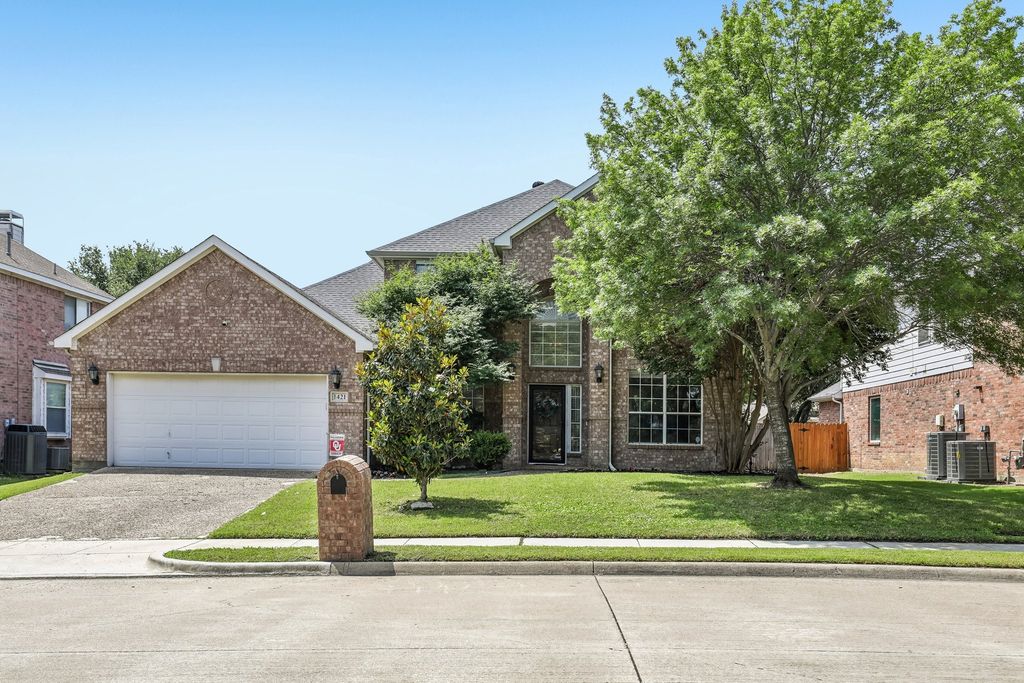 1421 Stone Bend Lane, Flower Mound, TX 75028