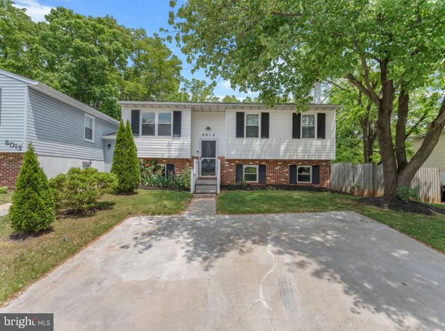 8015 CROSS CREEK DR, Glen Burnie, MD 21061