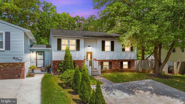 8015 CROSS CREEK DR, Glen Burnie, MD 21061
