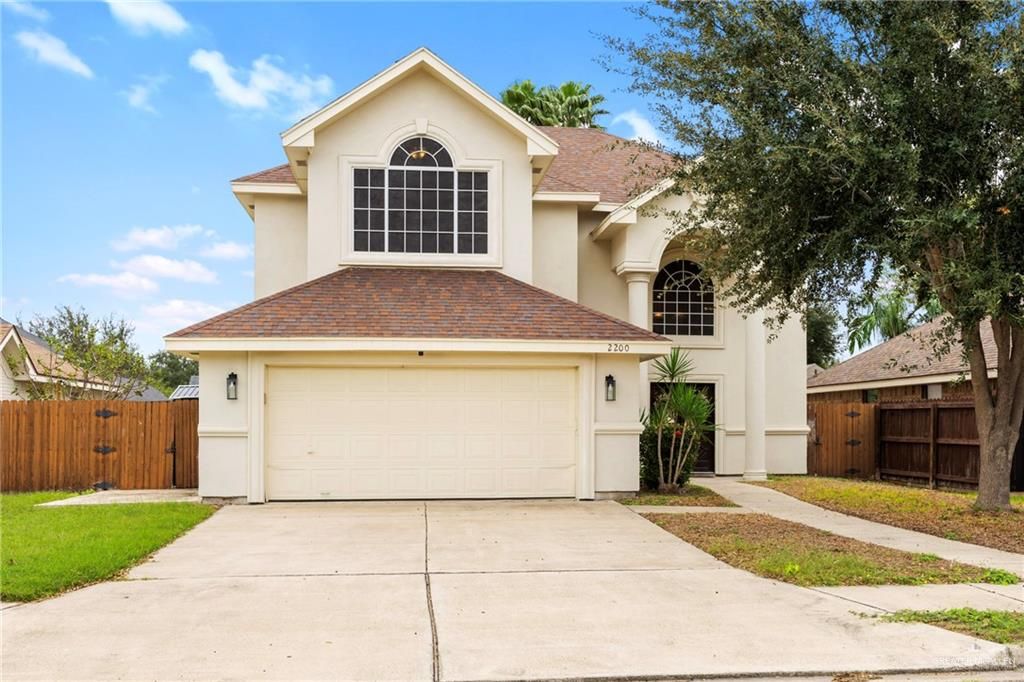 2200 N H Street, Mcallen, TX 78501