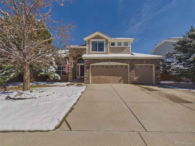 1967 Dolomite Way, Castle Rock, CO 80108