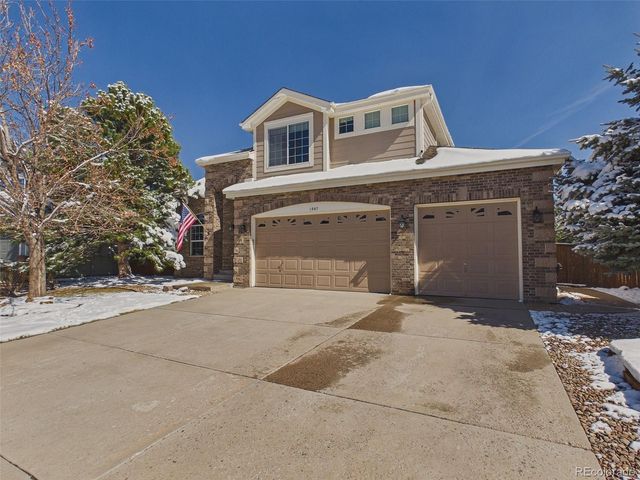 1967 Dolomite Way, Castle Rock, CO 80108