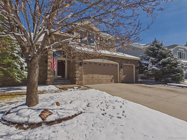 1967 Dolomite Way, Castle Rock, CO 80108