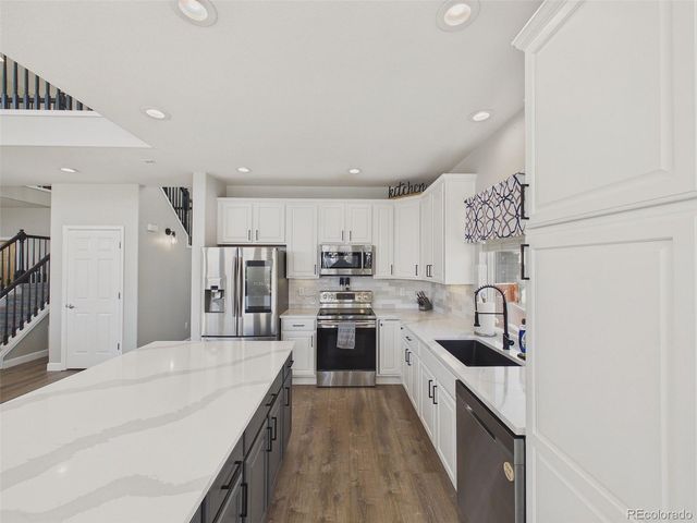 1967 Dolomite Way, Castle Rock, CO 80108