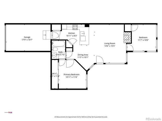 4866 E Kentucky Ave D, Denver, CO 80246