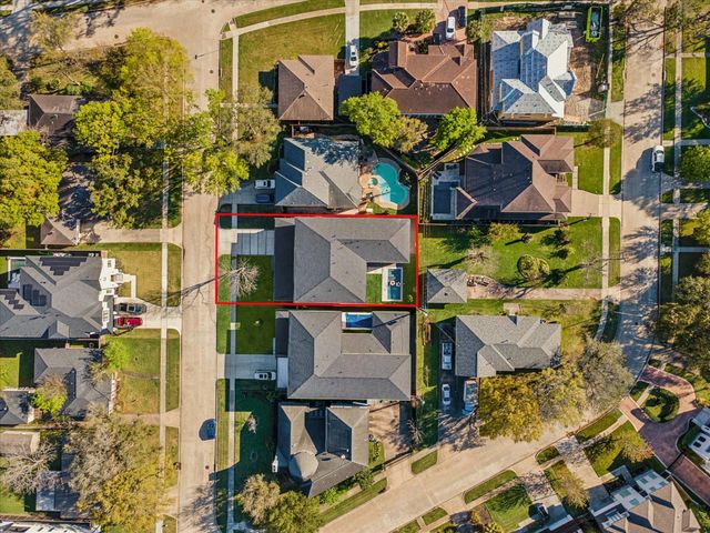 505 Wilmington Drive, Bellaire, TX 77401