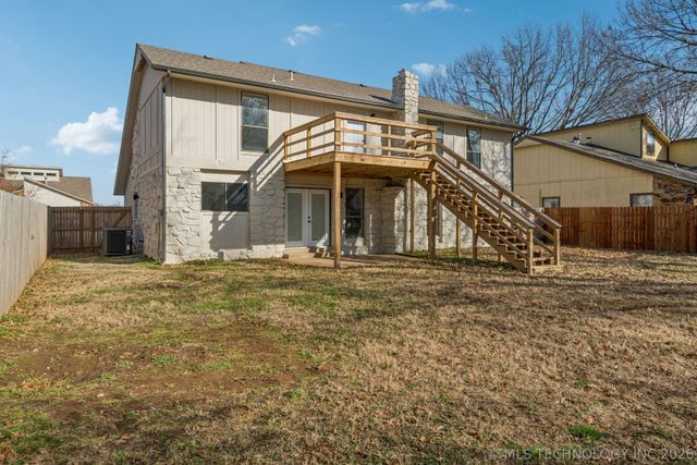 909 W Albuquerque Street, Broken Arrow, OK 74011