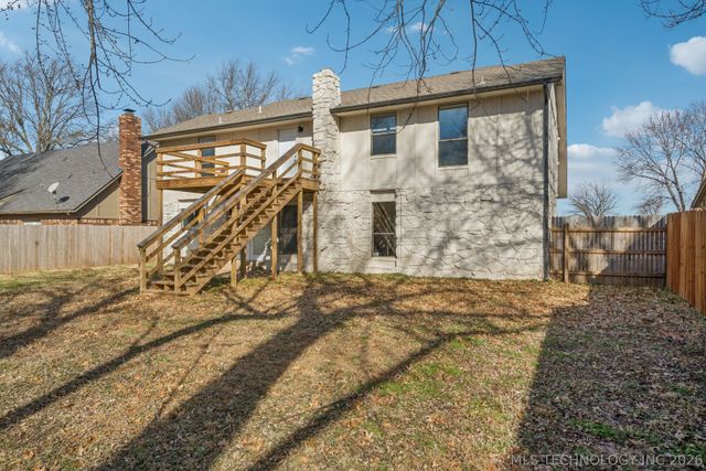 909 W Albuquerque Street, Broken Arrow, OK 74011