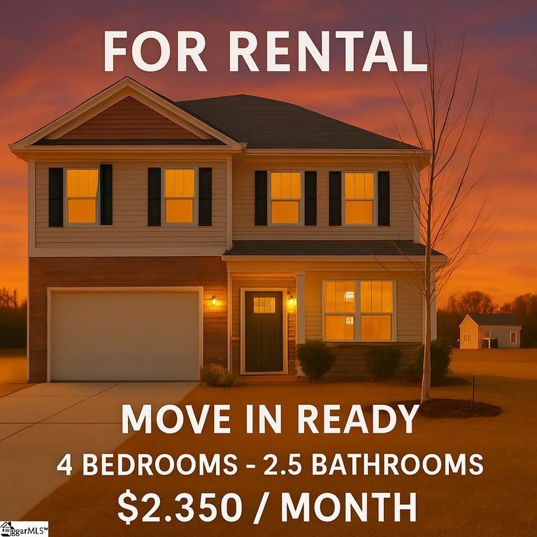 1057 Longstone Way, Spartanburg, SC 29306