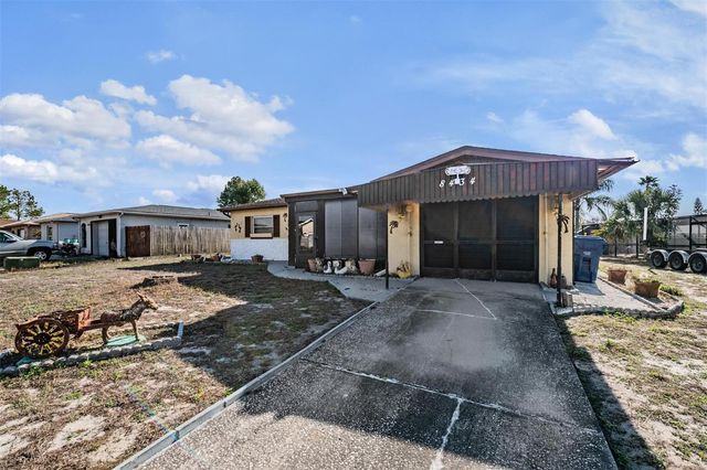 8434 LURAY DRIVE, Port Richey, FL 34668