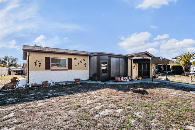 8434 LURAY DRIVE, Port Richey, FL 34668