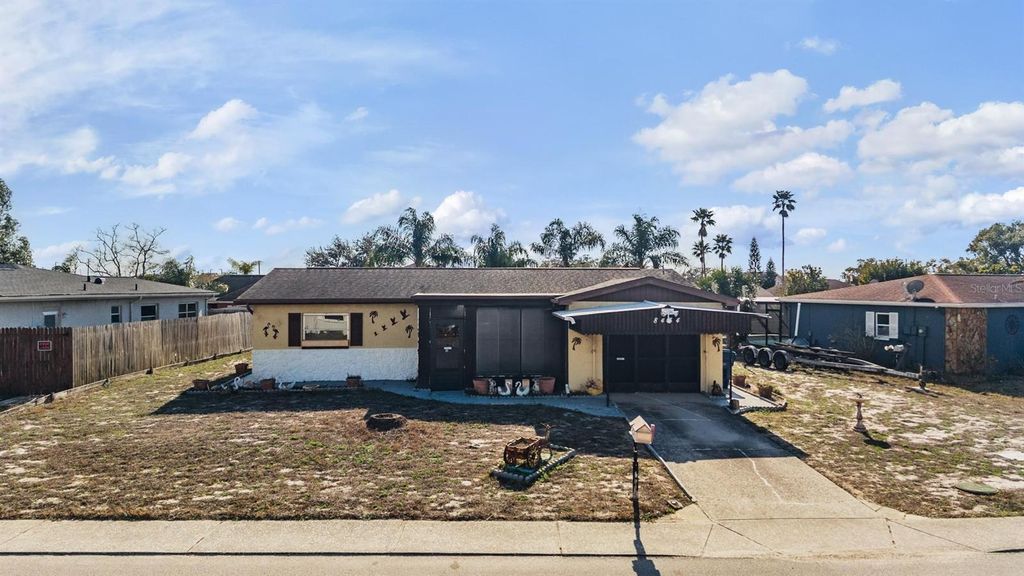 8434 LURAY DRIVE, Port Richey, FL 34668