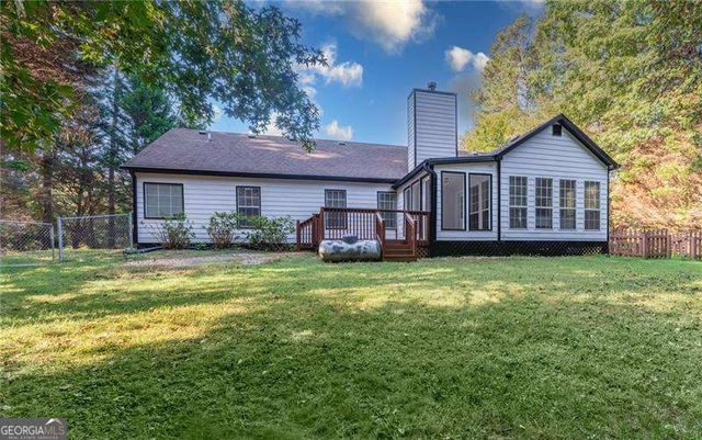 328 Allatoona Shores Drive, Canton, GA 30114