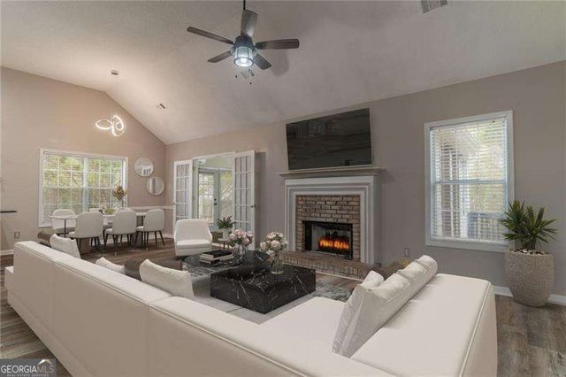 328 Allatoona Shores Drive, Canton, GA 30114