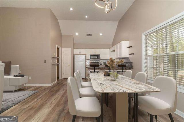 328 Allatoona Shores Drive, Canton, GA 30114