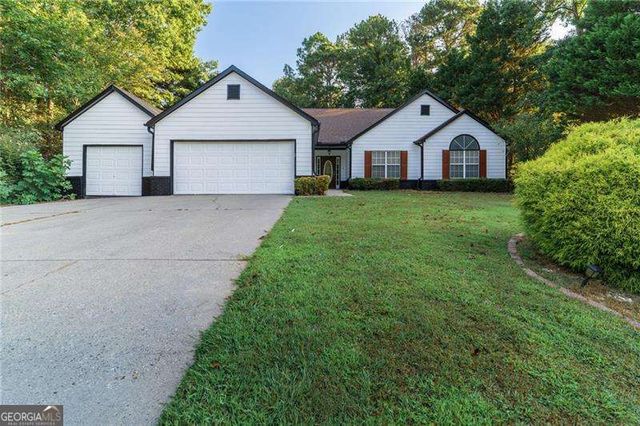 328 Allatoona Shores Drive, Canton, GA 30114