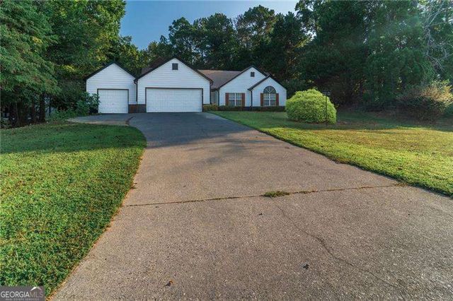 328 Allatoona Shores Drive, Canton, GA 30114