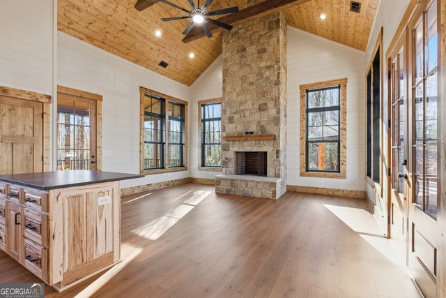 8165 Bridge Creek Road, Tiger, GA 30576