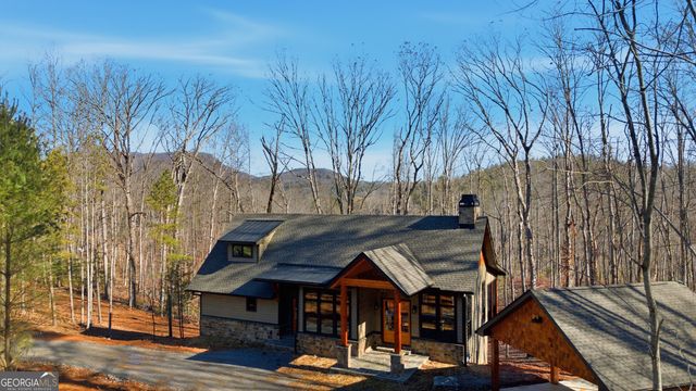 8165 Bridge Creek Road, Tiger, GA 30576