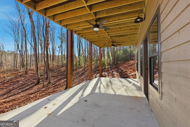 8165 Bridge Creek Road, Tiger, GA 30576