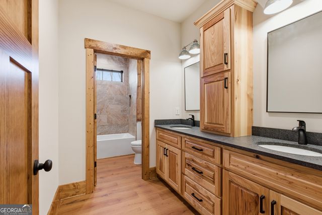 8165 Bridge Creek Road, Tiger, GA 30576