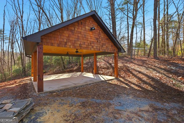 8165 Bridge Creek Road, Tiger, GA 30576