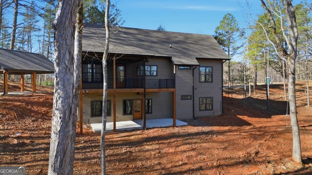 8165 Bridge Creek Road, Tiger, GA 30576